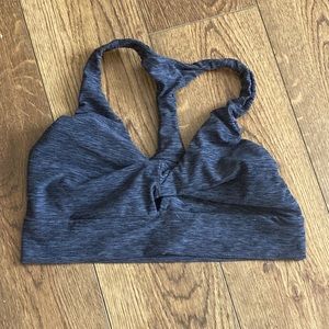 Victorias Secret twist front yoga bra